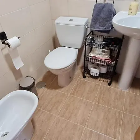 Apartment Agradable A 2 Minutos De La Playa *