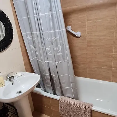 Apartment Agradable A 2 Minutos De La Playa Ares
