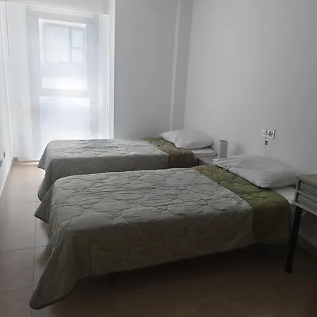 Agradable A 2 Minutos De La Playa * Ares